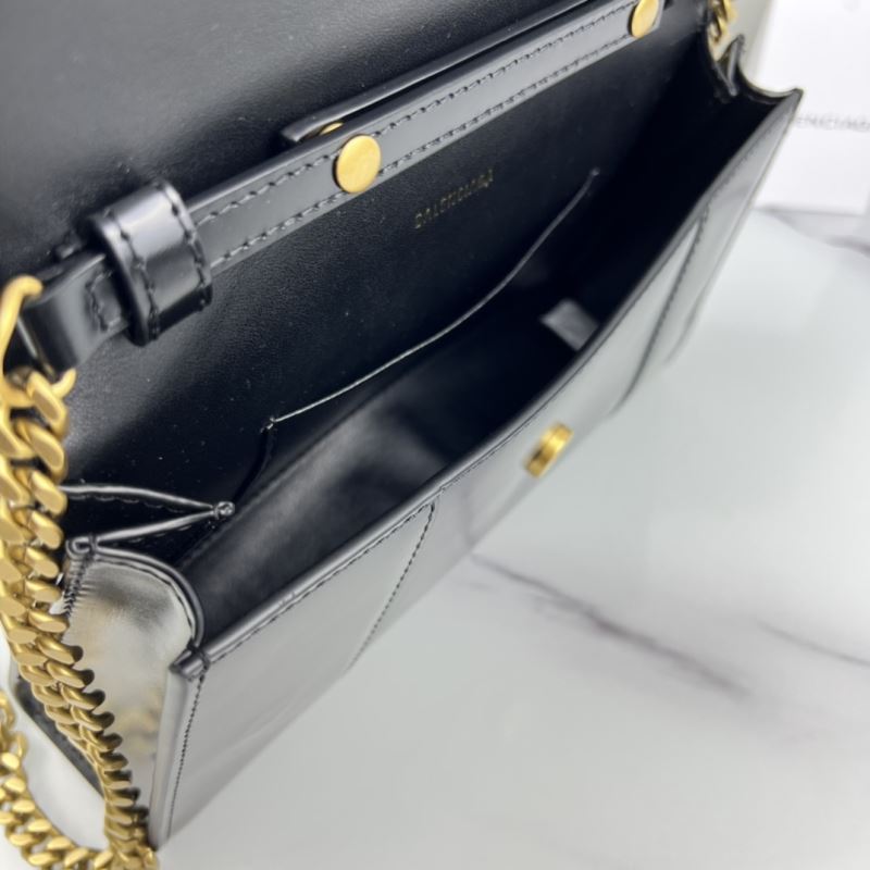 Balenciaga Hourglass Bags